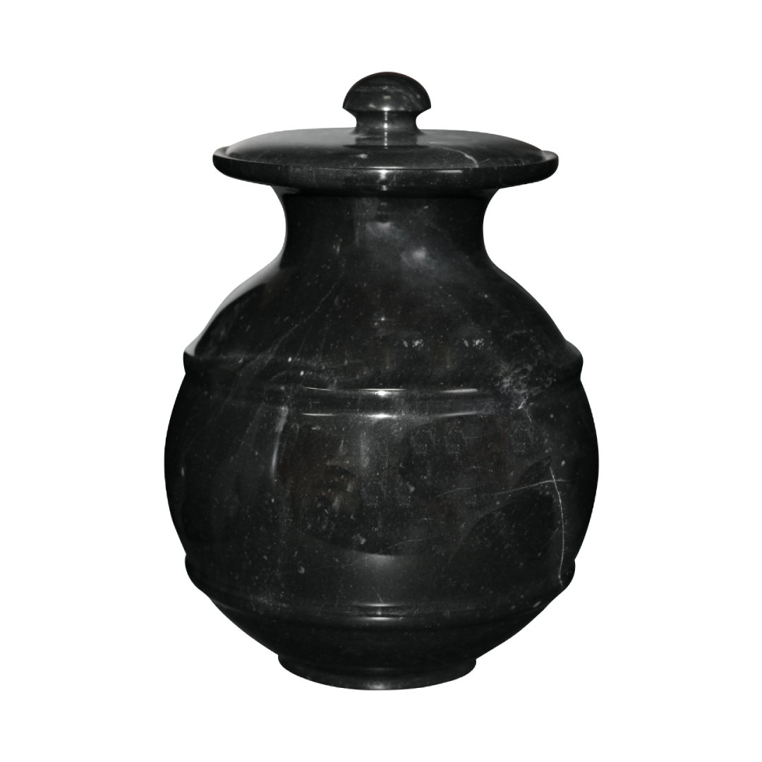 Avalon Ebony Pet Urn