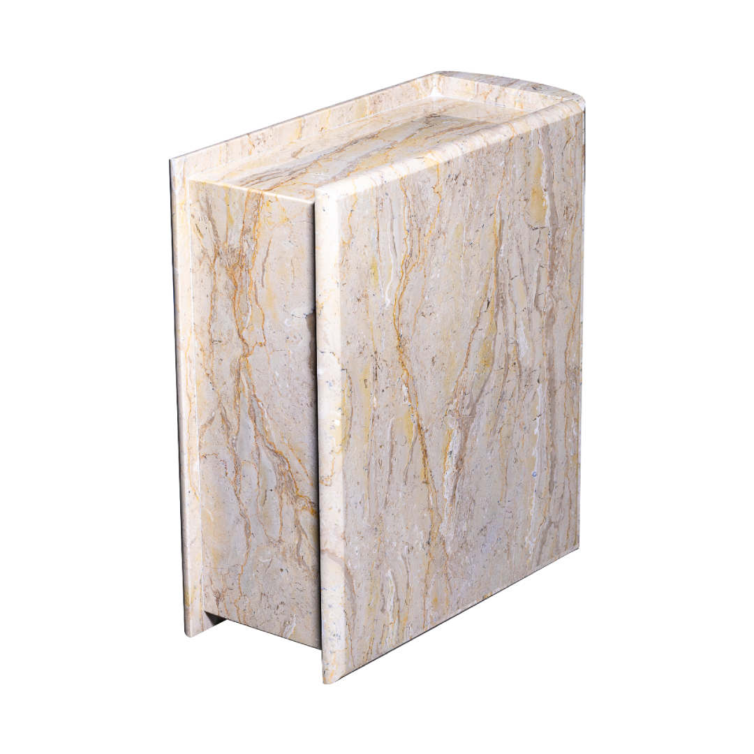 Book Urn Cameo