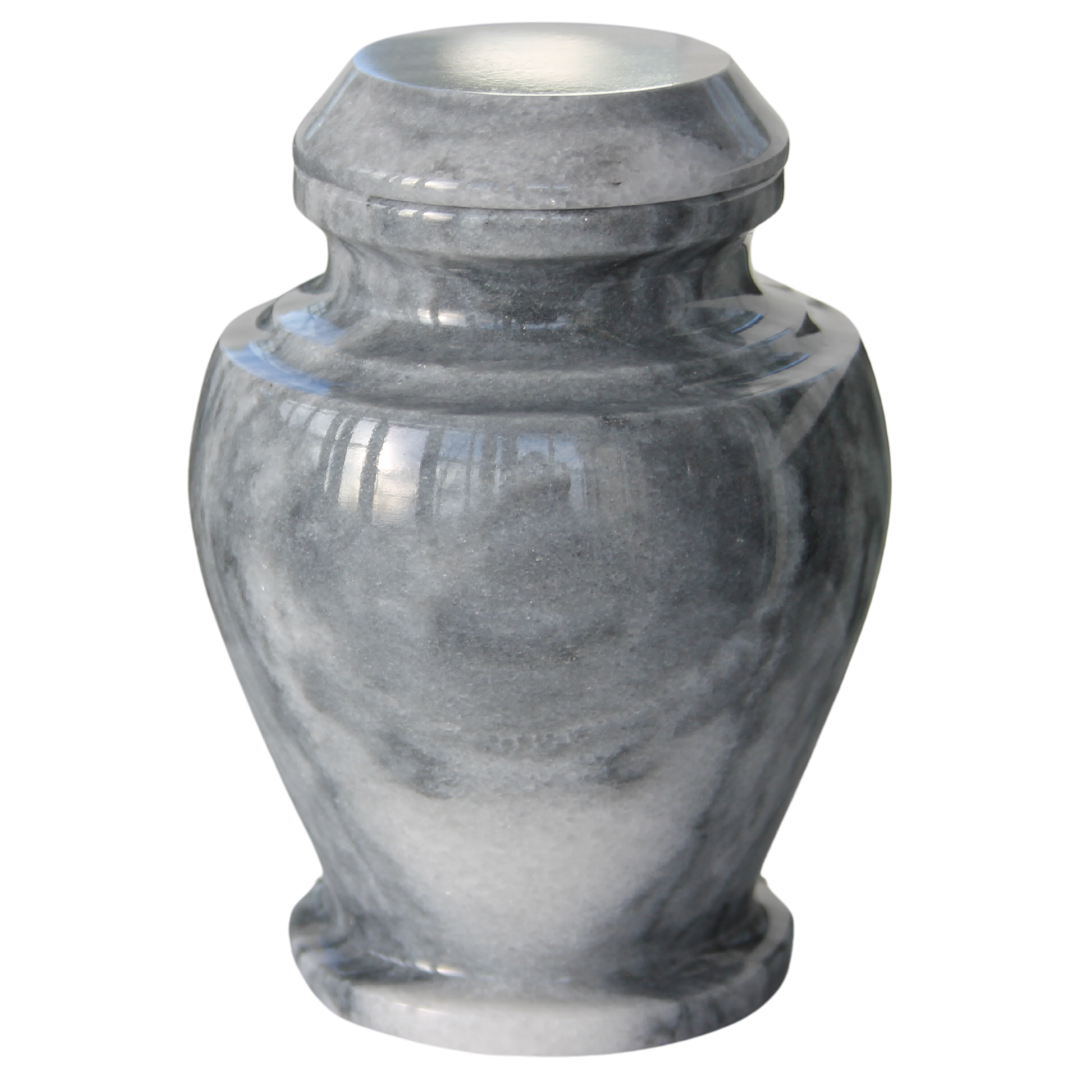 Carpel Cashmere Gray Keepsake