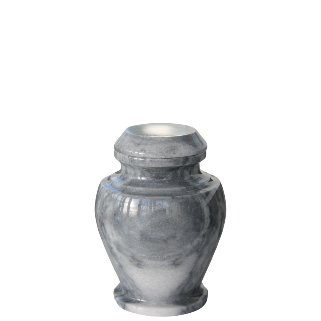 Carpel Cashmere Gray Keepsake