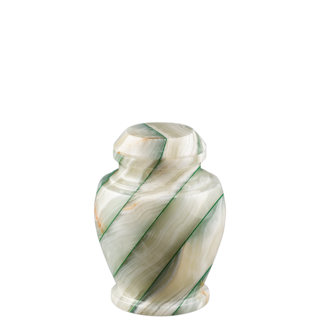 Carpel Onyx Green Keepsake