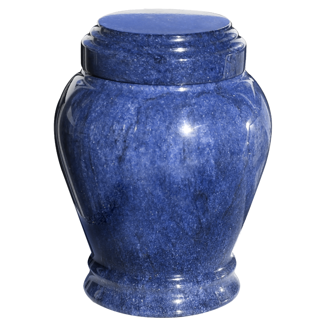 Embrace Blue Keepsake