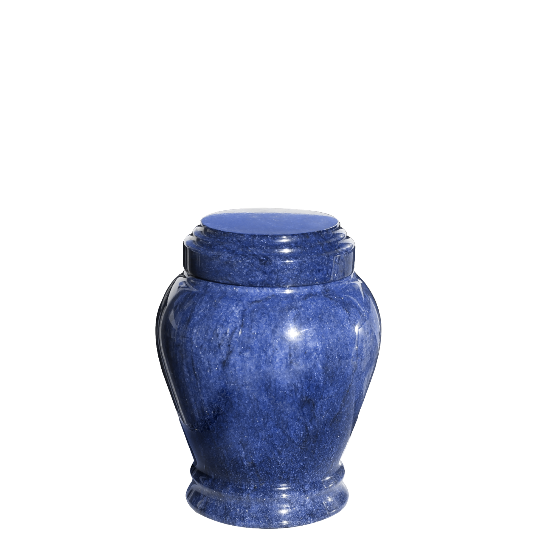 Embrace Blue Keepsake