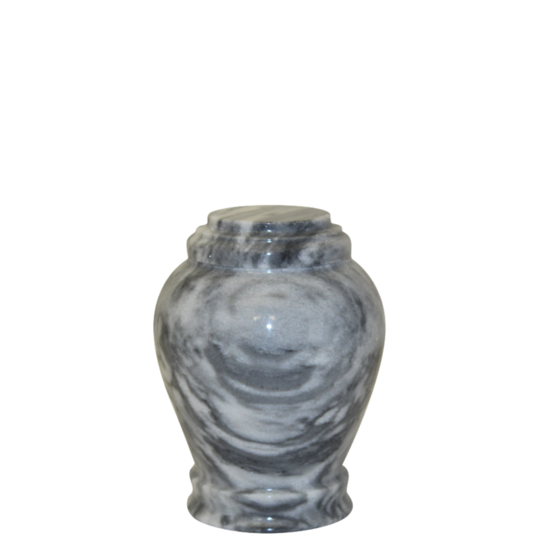 Embrace Cashmere Gray Keepsake