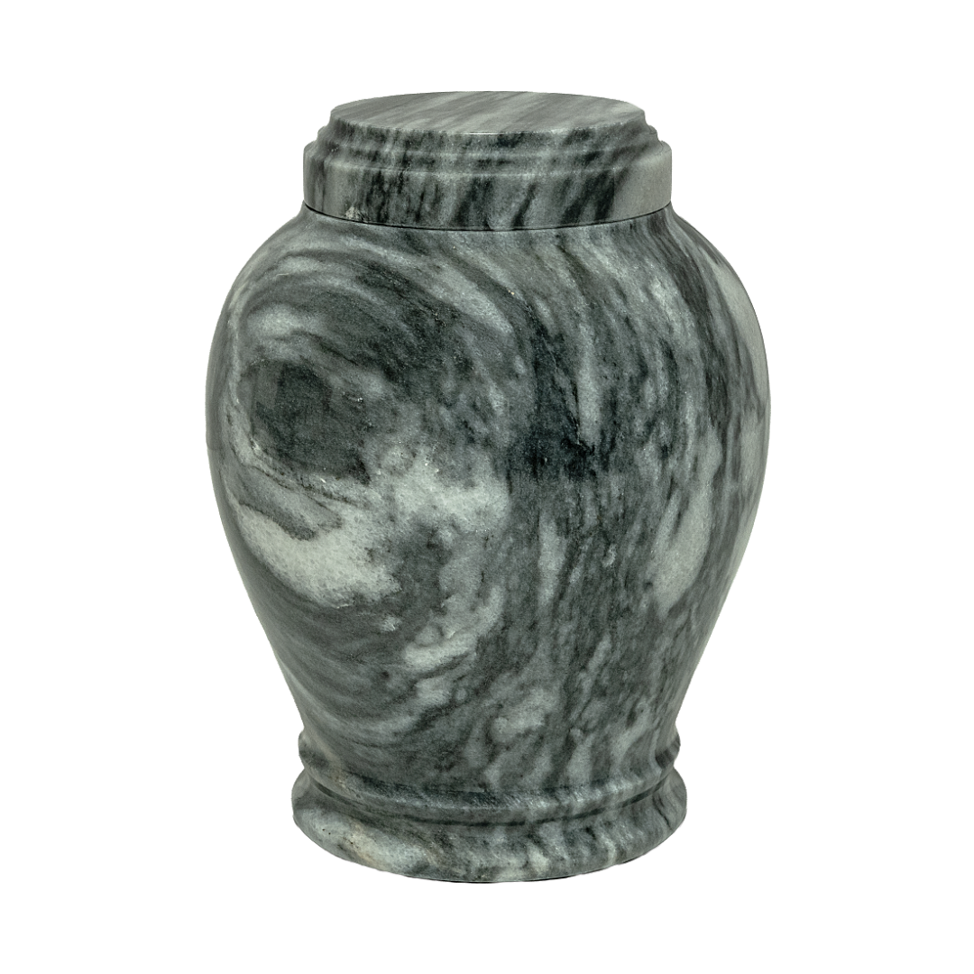 Embrace Cashmere Gray Pet Urn