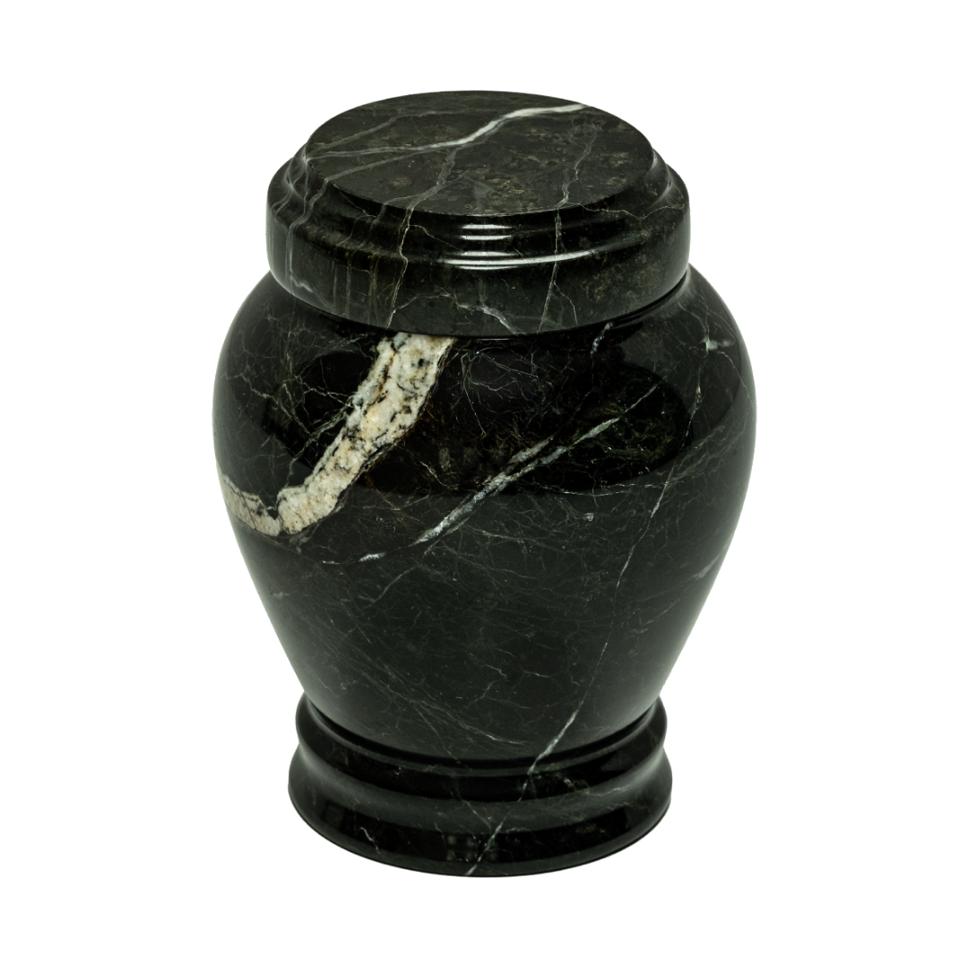 Embrace Green Zebra Keepsake