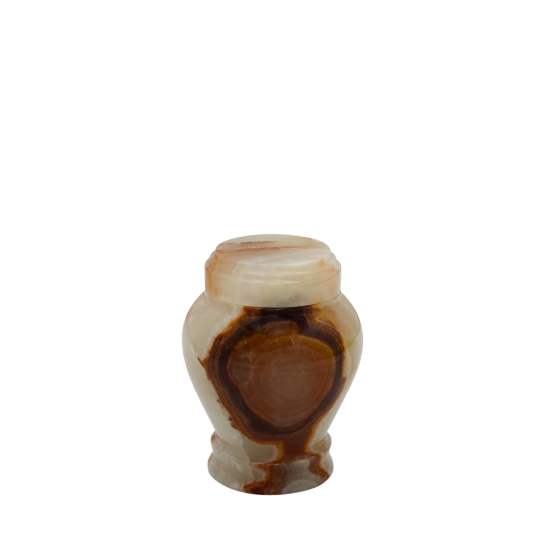 Embrace Light Onyx Keepsake