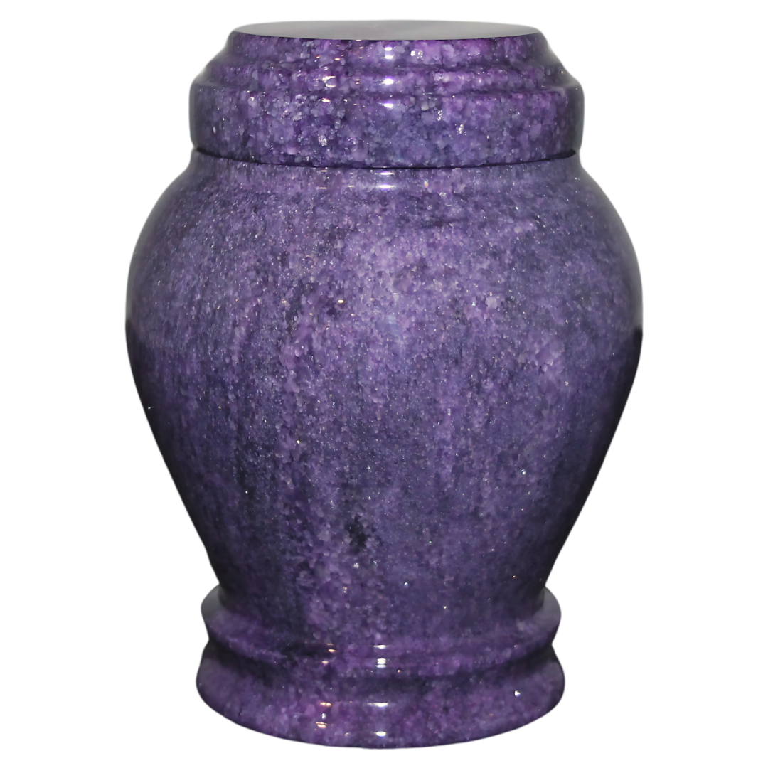 Embrace Purple Keepsake