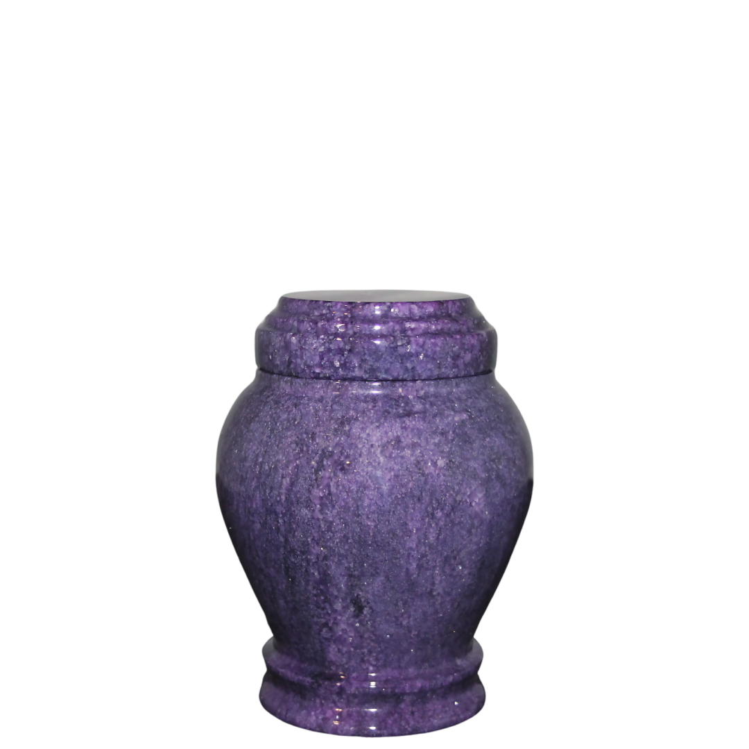 Embrace Purple Keepsake