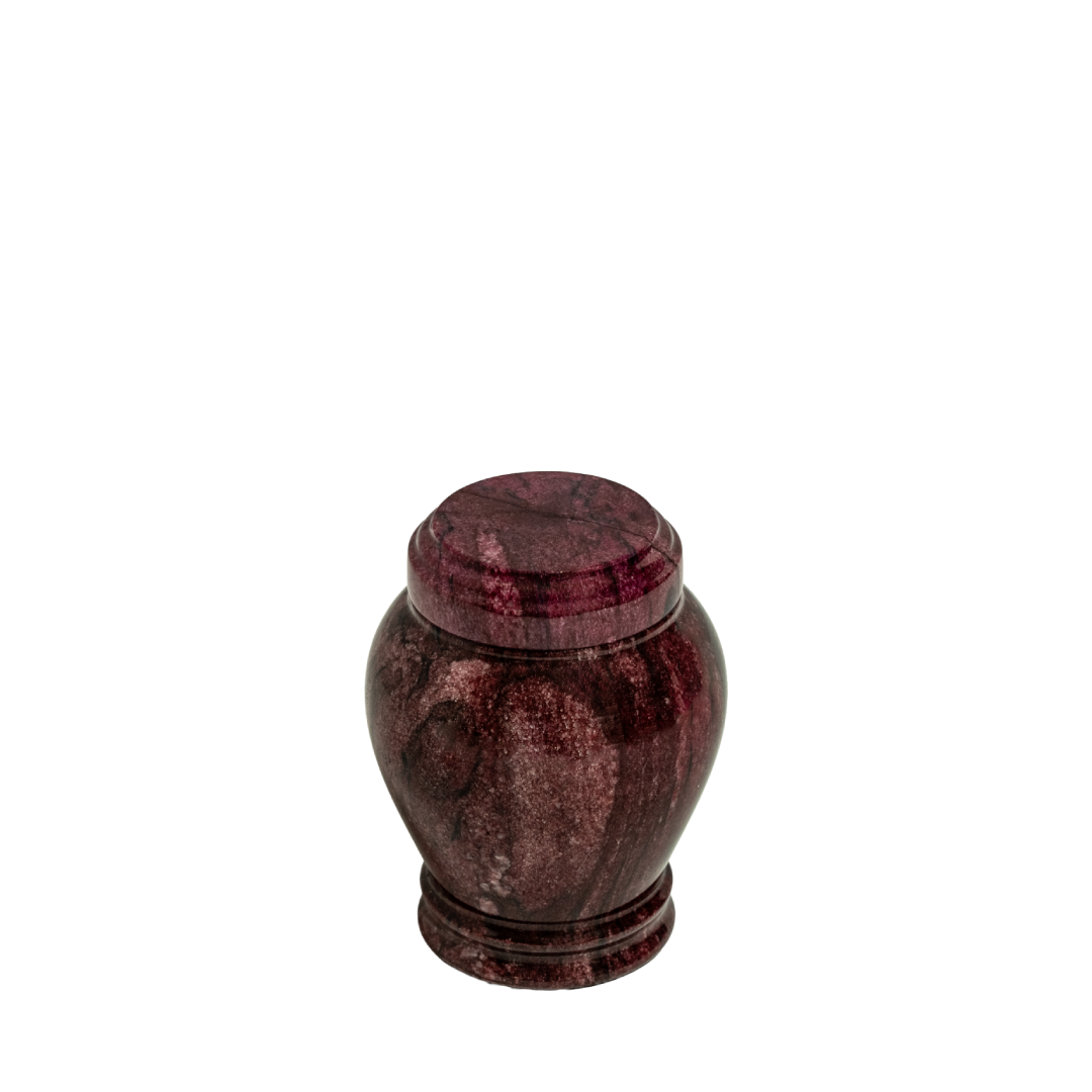 Embrace Red Keepsake