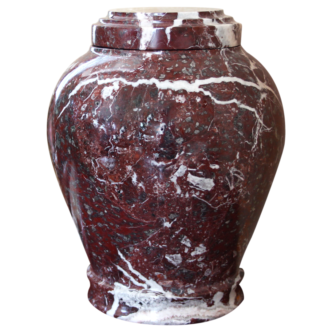 Embrace Red Zebra Adult