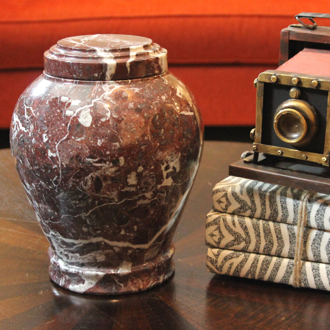 Embrace Red Zebra Adult