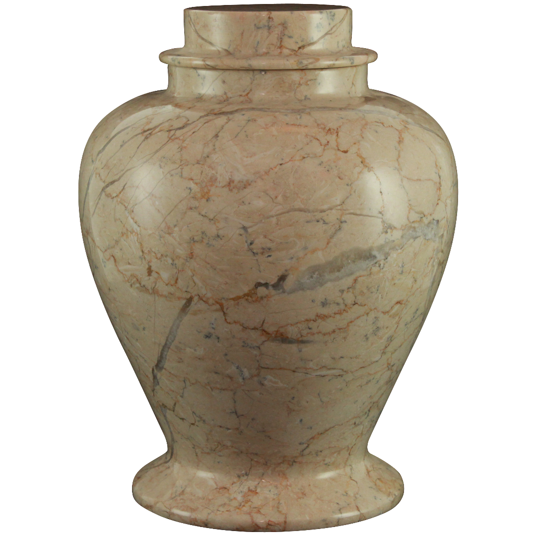 Lassie Cameo Pet Urn