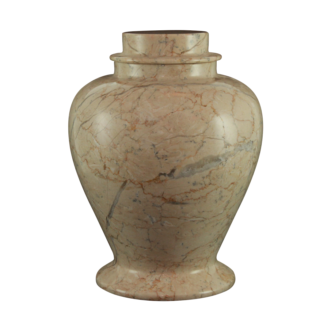 Lassie Cameo Pet Urn