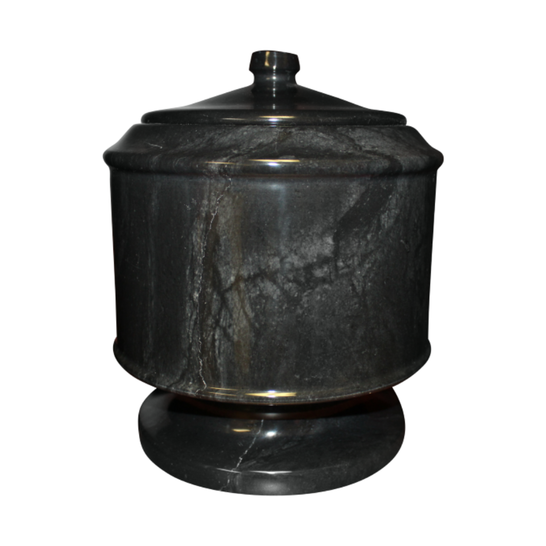 Lasting Tribute Ebony Pet Urn