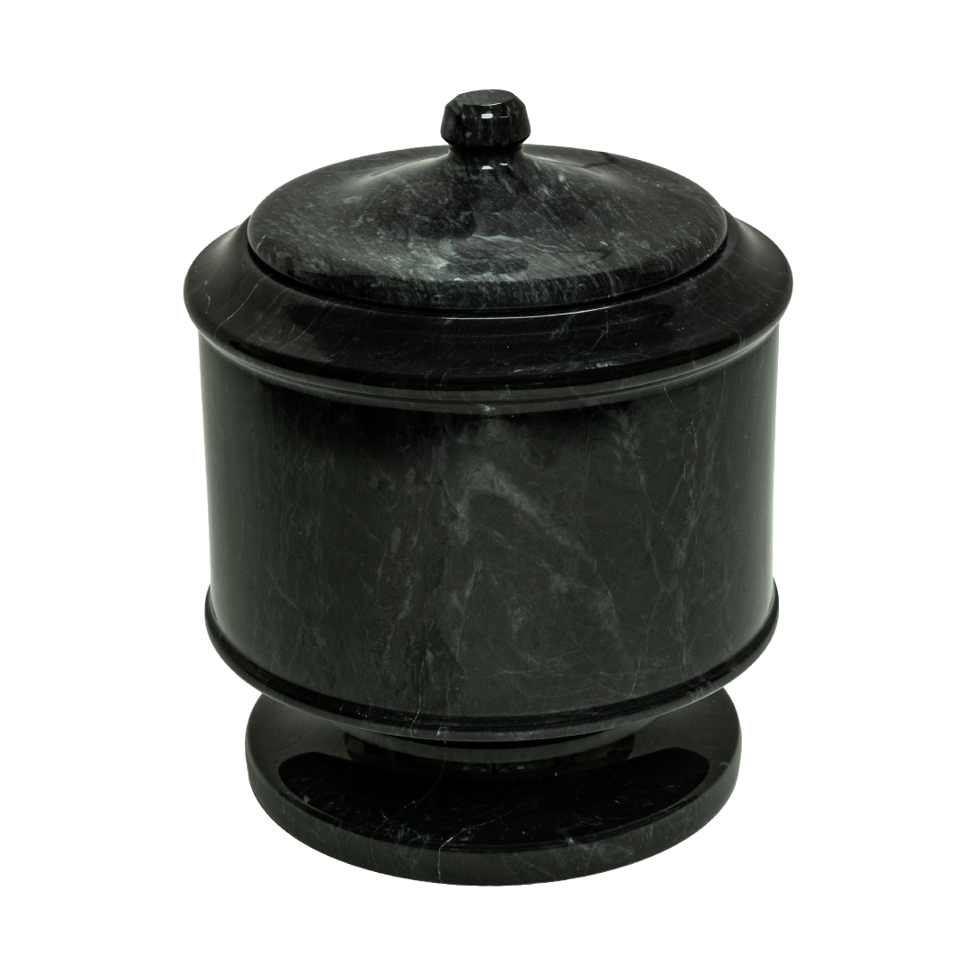 Lasting Tribute Ebony Pet Urn