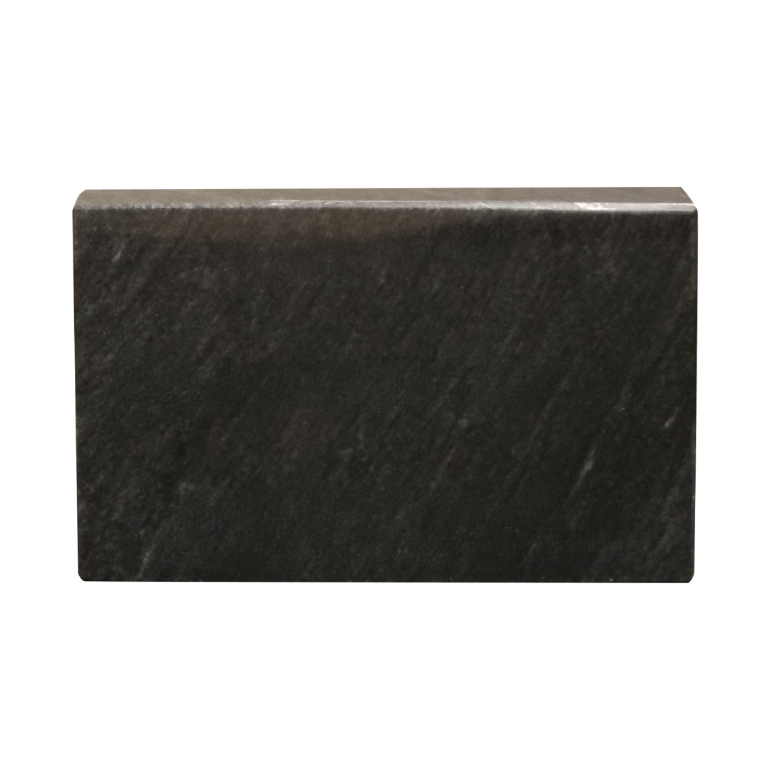 Niche Name Plaque Ebony