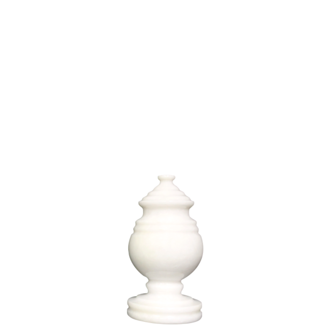 Princess Antique White Memento