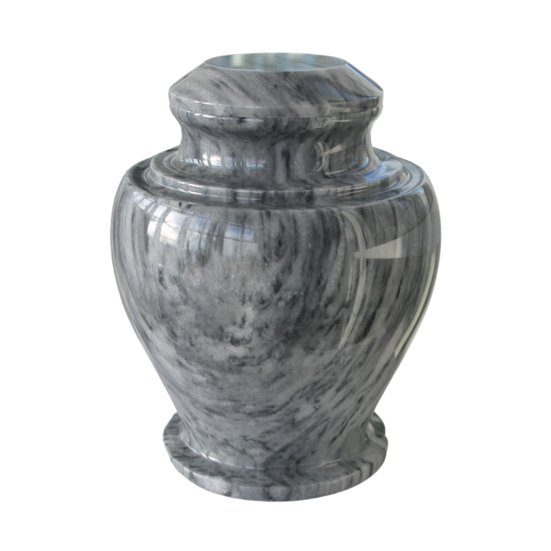 Carpel Cashmere Gray Adult Urn