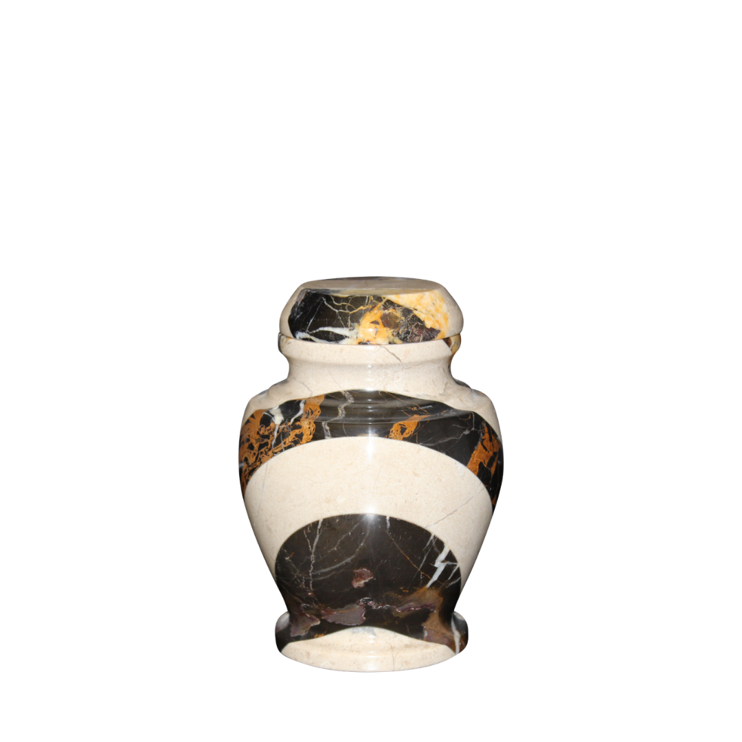 Carpel Cameo & King Gold Keepsake