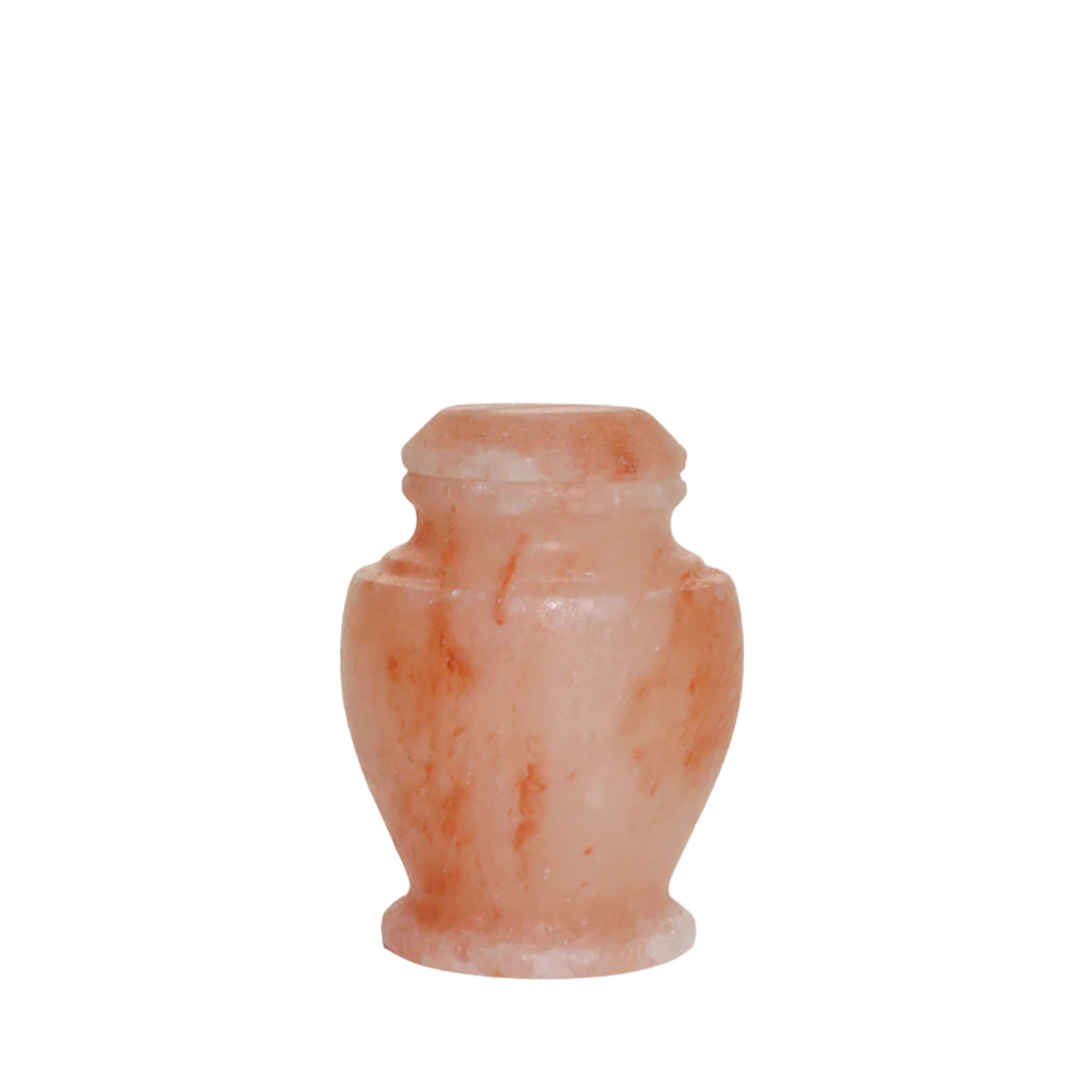 Carpel Rock Salt Keepsake