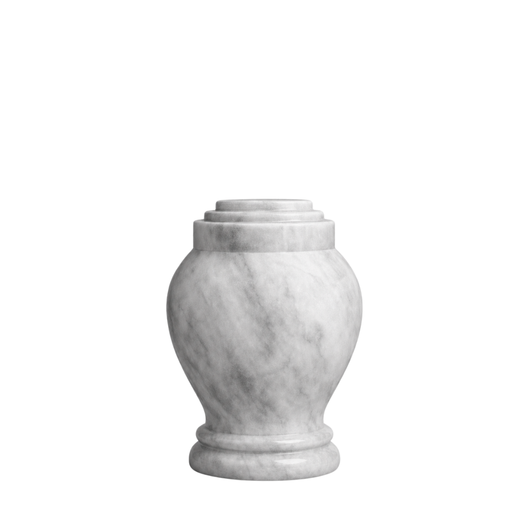 Embrace Antique White Keepsake