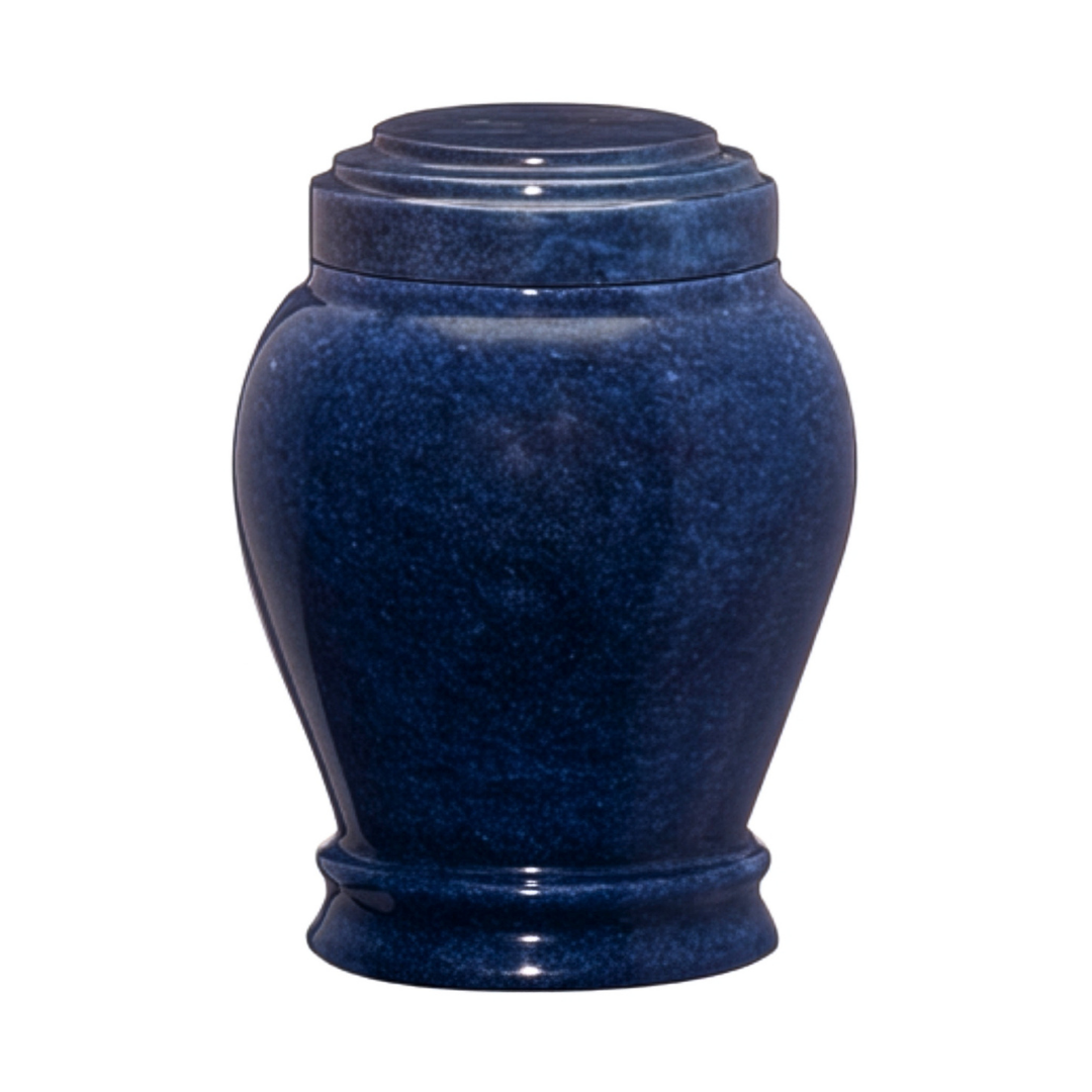 Embrace Cobalt Blue Keepsake