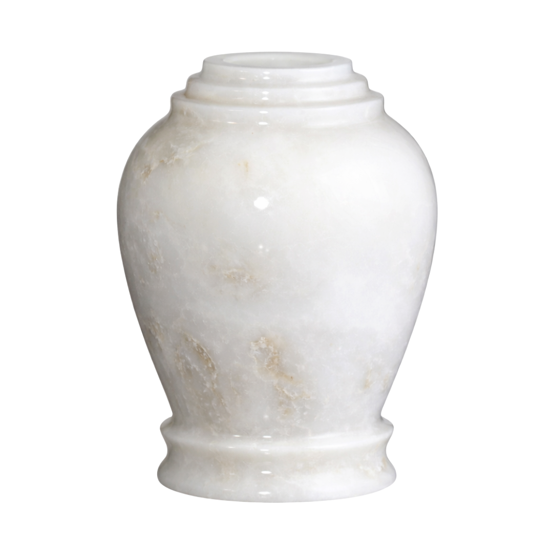 Embrace Antique White Memento
