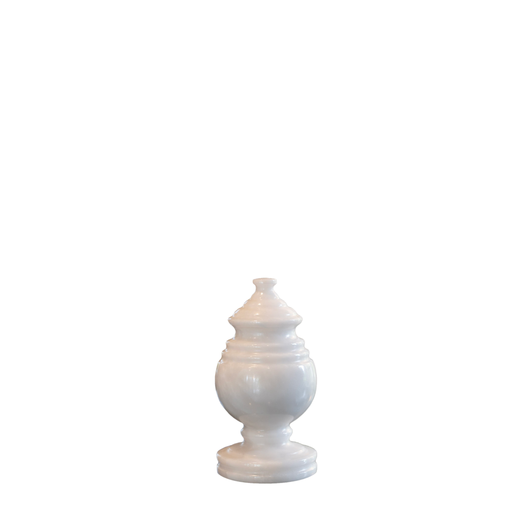 Princess Antique White Memento