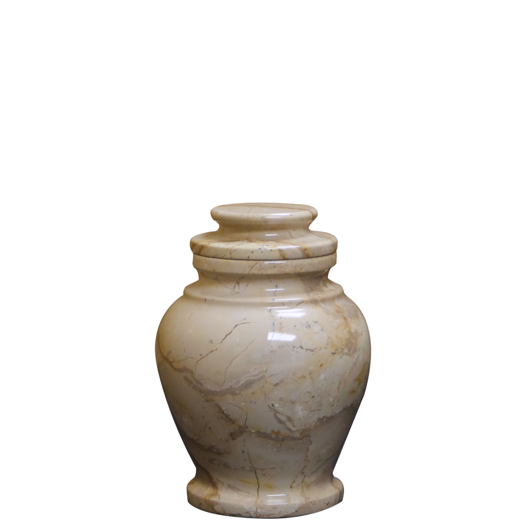 Serenity Cameo Keepsake