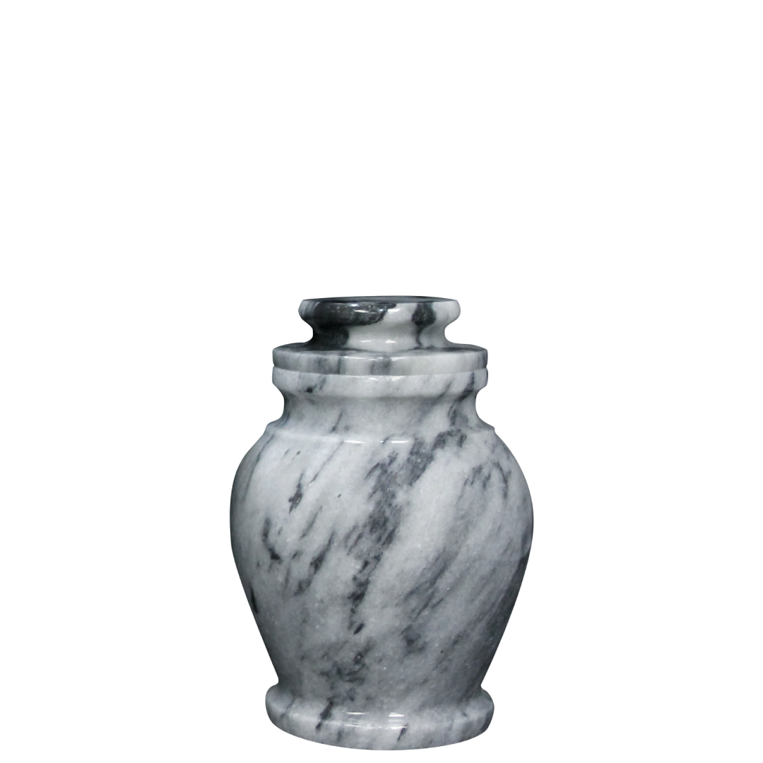 Serenity Cashmere Gray Keepsake