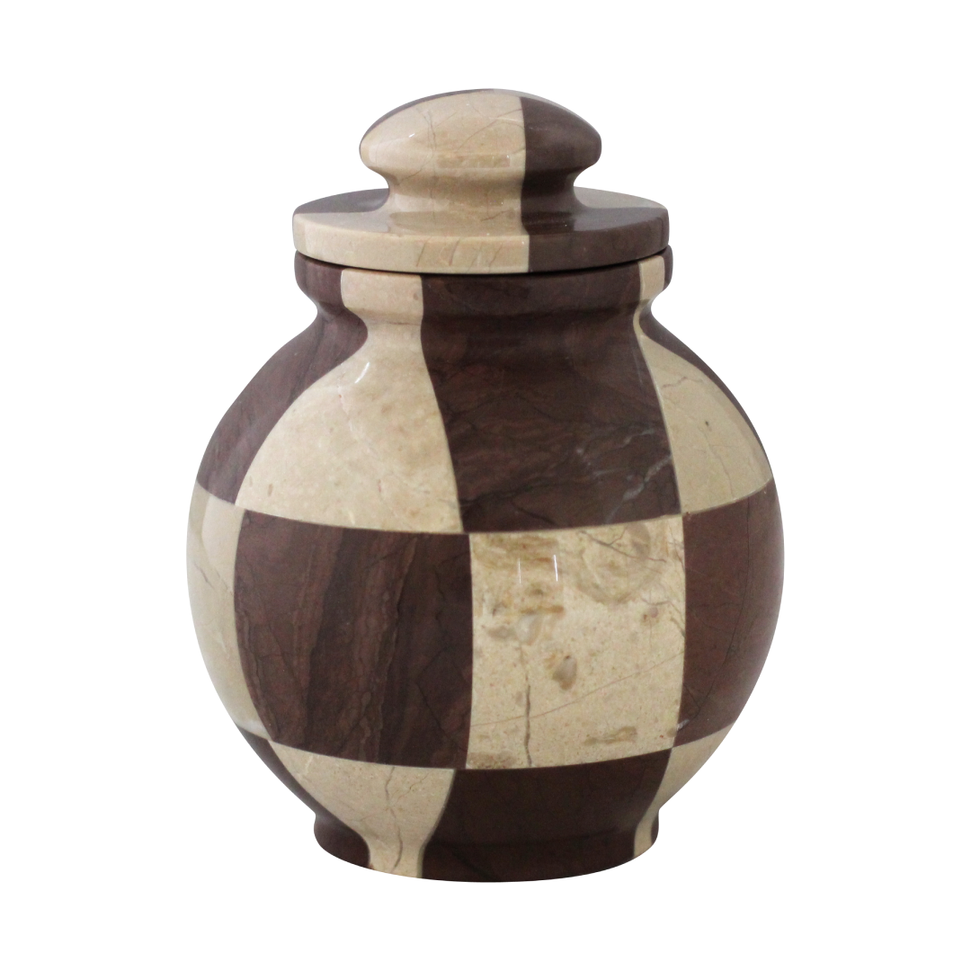 Triumph Cameo/Chocolate Keepsake