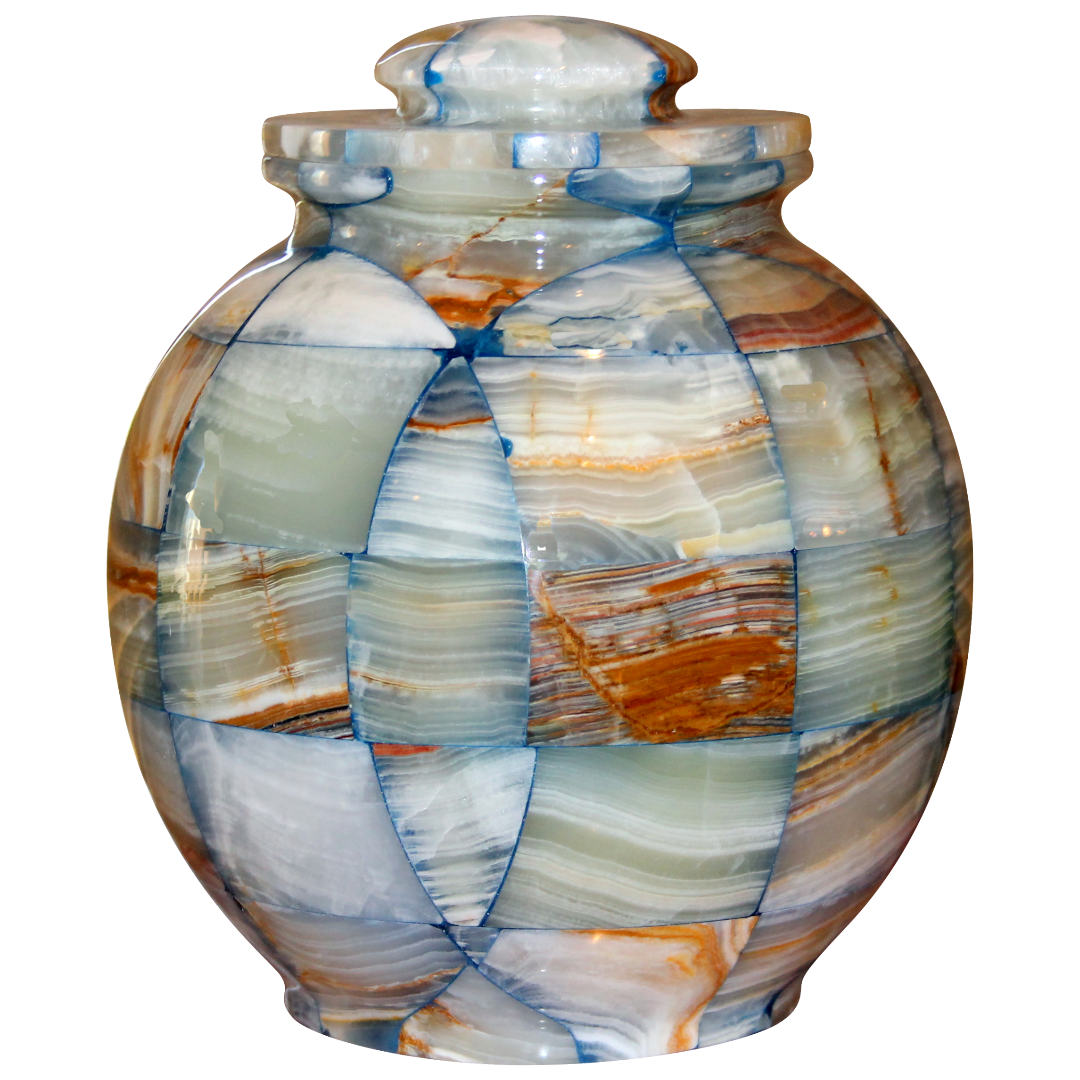 Triumph Onyx Blue Adult