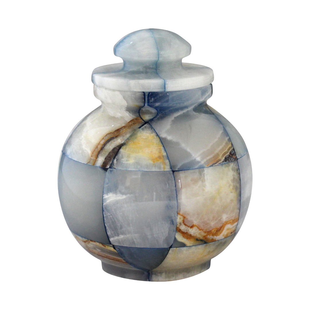 Triumph Onyx Blue Keepsake