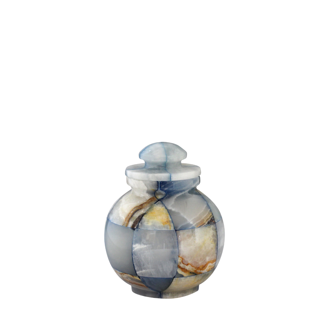 Triumph Onyx Blue Keepsake