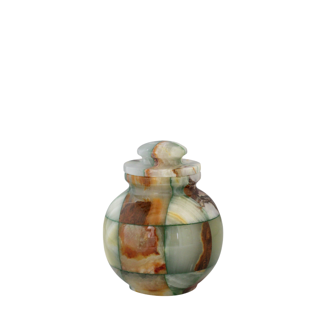 Triumph Onyx Green Keepsake