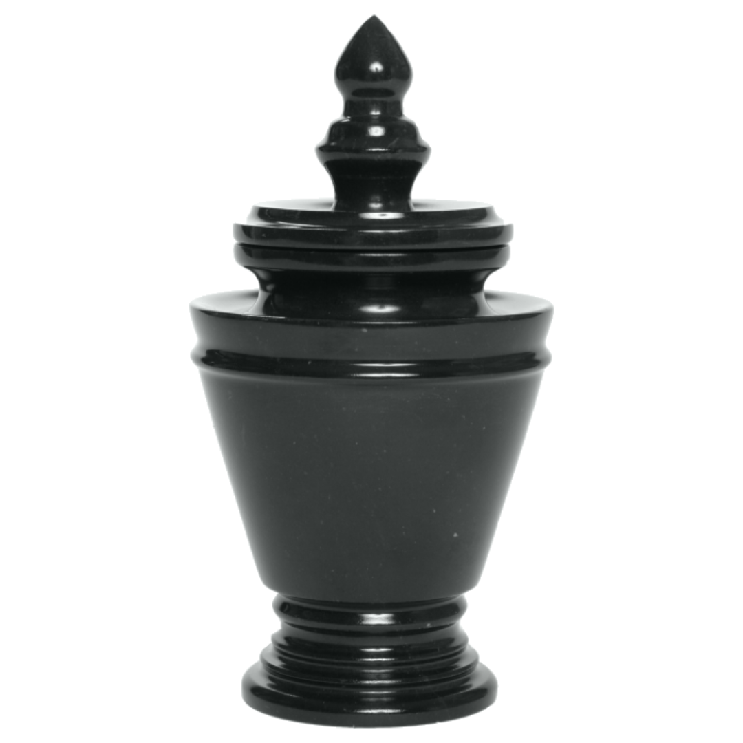 Trophy Ebony Keepsake