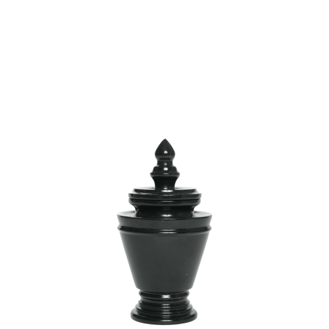 Trophy Ebony Keepsake