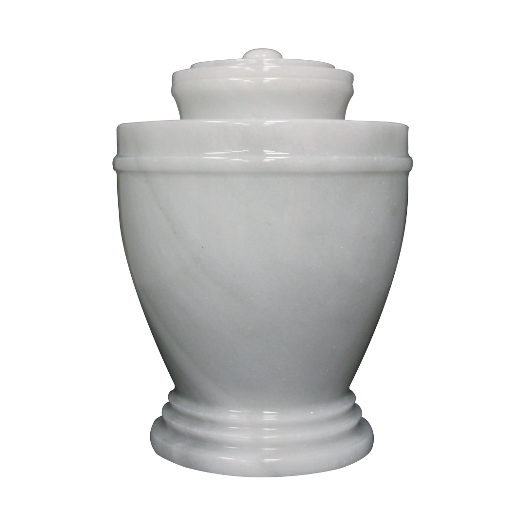 Union Trophy Antique White