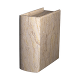 Book Urn Cameo