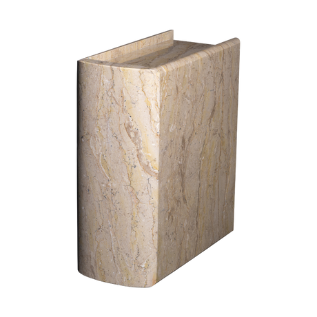 Book Urn Cameo