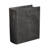 Book Urn Ebony