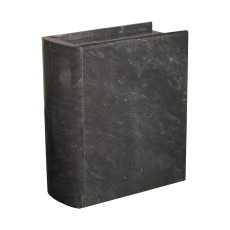 Book Urn Ebony