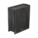 Book Urn Ebony