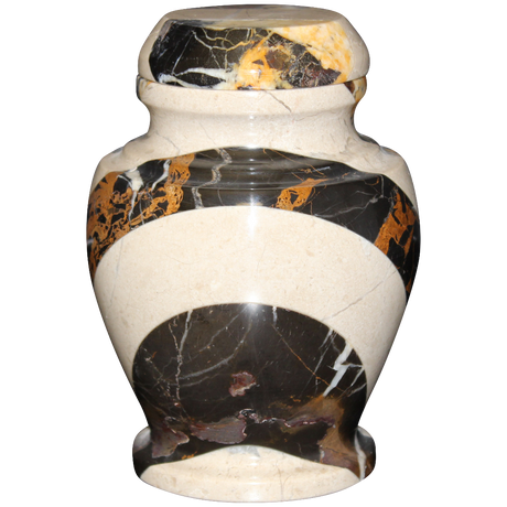 Carpel Cameo & King Gold Keepsake