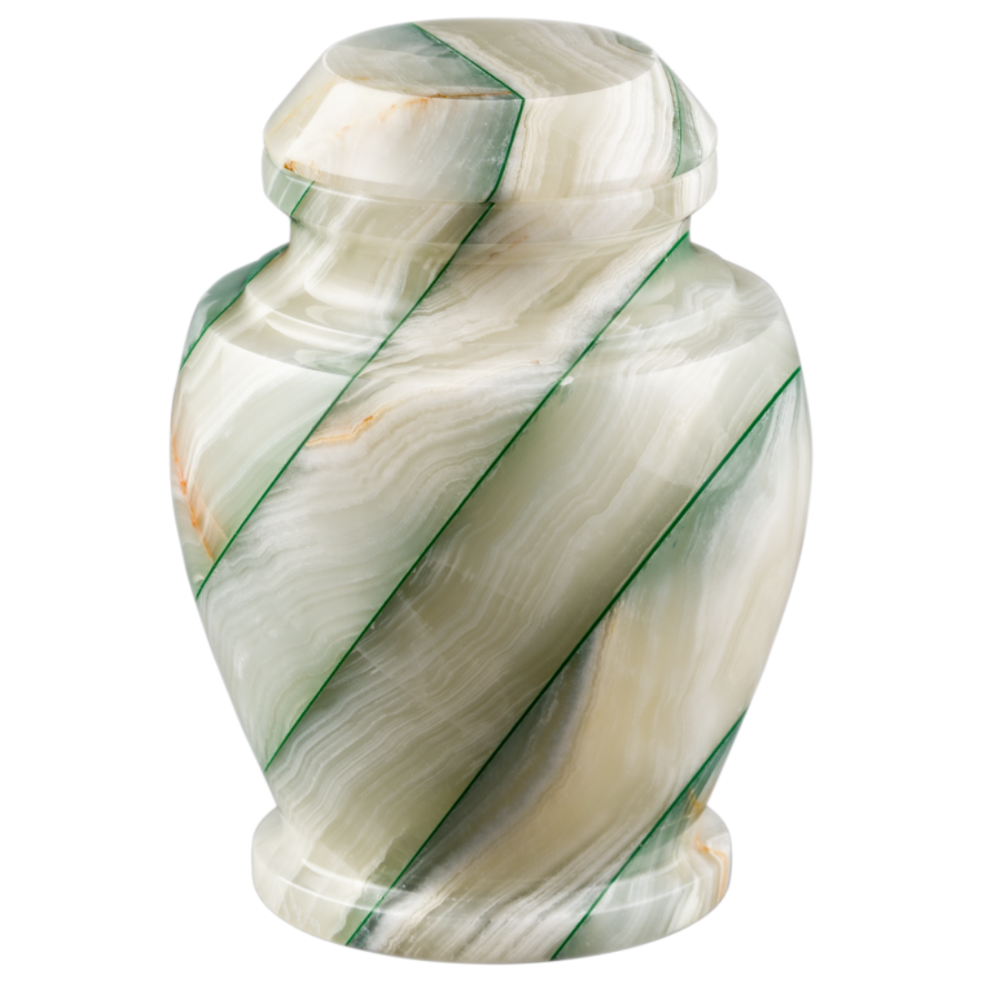 Carpel Onyx Green Keepsake