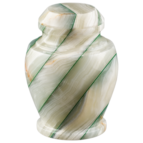 Carpel Onyx Green Keepsake