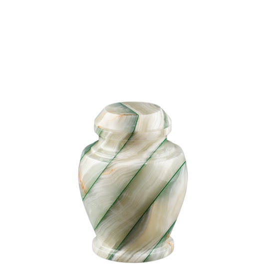 Carpel Onyx Green Keepsake