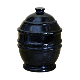 Cosmos Ebony Pet Urn