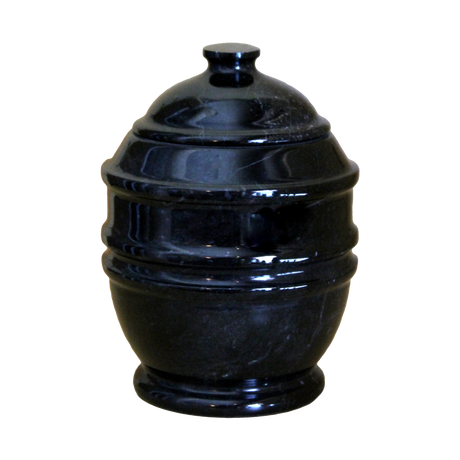 Cosmos Ebony Pet Urn